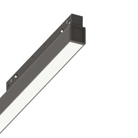 Lištové Magnetic Ego - ILUX 303802 Ego wide 13w 3000k 1-10v - IDEALLUX