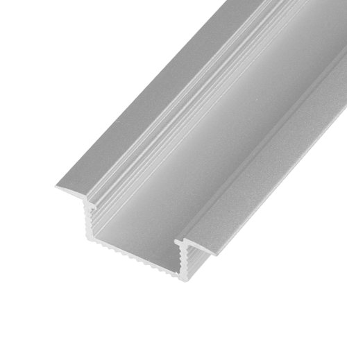 Vestavné profily - LED profil V5 - vestavný - foto 1