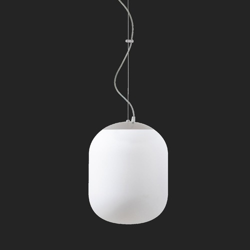 Koule - OS TAN62862 TANIA L2 HP závěsné skleněné svítidlo bílá IP40 4000 K 58W LED DALI (původní kód OS 62862) - OSMONT - foto 1