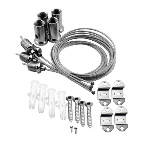 Spotřební materiál a příslušenství - Příslušenství pro panelovou závěsnou instalaci - foto 1