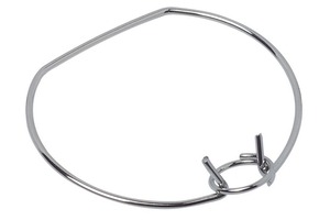 Pro zapuštěná svítidla - P 404000752 Pružinka s plochou stranou pro zápustné svítidlo 51mm - PAULMANN