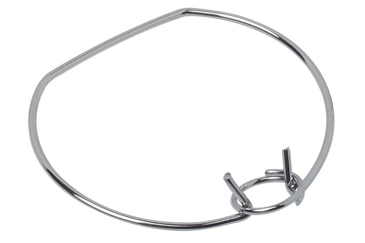 Pro zapuštěná svítidla - P 404000752 Pružinka s plochou stranou pro zápustné svítidlo 51mm - PAULMANN - foto 1