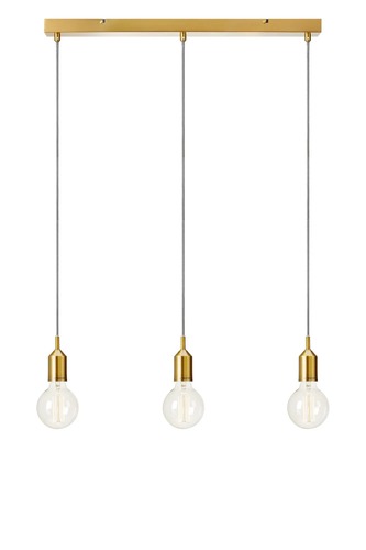 Podélná - MAR 108097 Bronx závěsné svítidlo bronzové - Markslöjd - foto 1