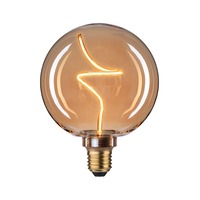 E27 - P 29237 Floating Shine Standard 230V LED Globe E27 4W 1800K stmívatelné zlatá - PAULMANN