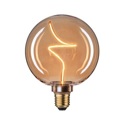 E27 - P 29237 Floating Shine Standard 230V LED Globe E27 4W 1800K stmívatelné zlatá - PAULMANN - foto 1
