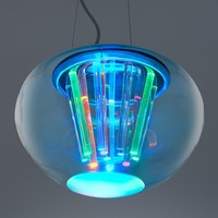 Dekorativní - AR 0341010A Spectral Light - ARTEMIDE