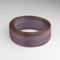 Příslušenství pro LED pásky - SLC S90117 LS kabel 5x0,35mm2 RGBW 100m/role - TLG