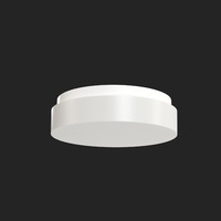 Nouzová - OS IRI71581 IRIDA 2 stropní/nástěnné plastové svítidlo bílá IP65 4000 K 11W LED nouzové kombinované 3 h (původní kód OS 71581) - OSMONT