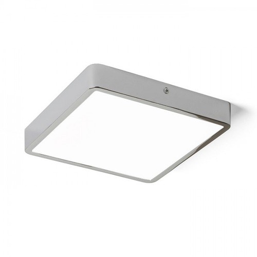 Technická - RED R13089 HUE SQ 22 DIMM stropní černý chrom 230V LED 24W 3000K - RED - DESIGN RENDL - foto 1