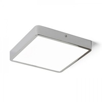 Technická - RED R13089 HUE SQ 22 DIMM stropní černý chrom 230V LED 24W 3000K - RED - DESIGN RENDL