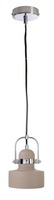 Subtilní - IMPR 342103 Deko-Light závěsné svítidlo Pavonis 230V E27 1x max. 25W šedá