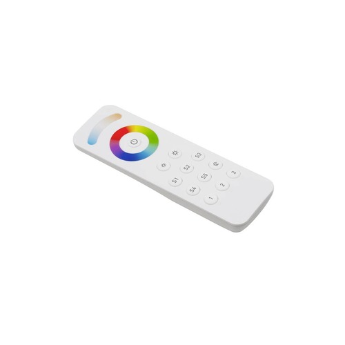 SMART HOME SLV - LA 1007827 Dálkový ovladač pro Zigbee CCT/RGBW - BIG WHITE (SLV) - foto 1
