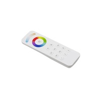 SMART HOME SLV - LA 1007827 Dálkový ovladač pro Zigbee CCT/RGBW - BIG WHITE (SLV)