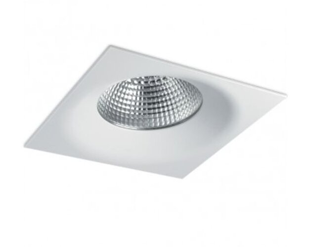 Hranatá - BPM 3196.02.4K Zápustné svítidlo Vadisi matná bílá - BPM - foto 1