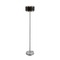 Stojací lampy - LA 1010207 PANTILO ROPE 27 volně stojící svítidlo, E27, max. 1 x 15 W, IP20, stříbrná - BIG WHITE (SLV)