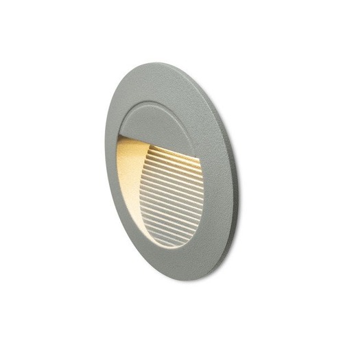 Zapuštěná - RED R14143 MARCO 70 zápustná stříbrnošedá 230V LED 3W IP65 3000K - RED - DESIGN RENDL - foto 1