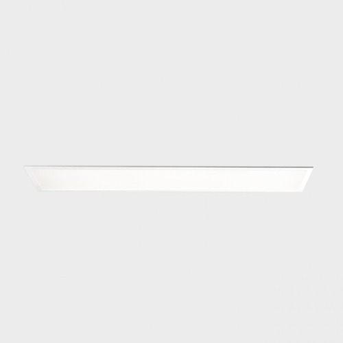 LED panely - KHL K50510.02.RF.WH-WH.SK.ST.8.01.PU CHESS K-SELECT zapuštěné svítidlo s rámečkem bílá 36 W PUSH - KOHL-Lighting - foto 1