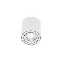 Downlight - NOR 2410220101 Sabonis přisazené downlight svítidlo bílá - NORDLUX