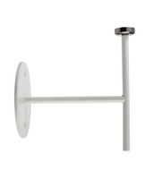 Dekorativní - IMPR 930618 Deko-Light držák na zeď pro magnet.svítidla Miram bílá