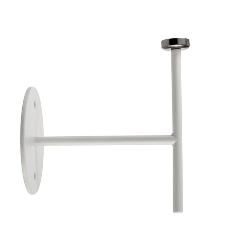 Dekorativní - IMPR 930618 Deko-Light držák na zeď pro magnet.svítidla Miram bílá - foto 1