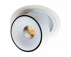 Kruhová - BPM 3138.01.D60.3K Svítidlo CAFE LED 3181 60º 3000K 15W 1100lm bílé - BPM