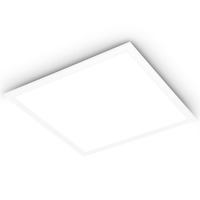 Hranatá - BRILO 7477016 Svítidlo LED panel, 44,5 cm, 24W, 2800lm, bílé - BRILO