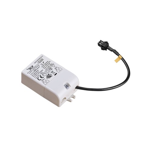 Stabilizovaný proud - LA 1004058 LED driver 6,5–10 W 250 mA - BIG WHITE (SLV) - foto 1