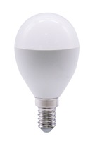 E14 - LED žárovka E14 G46 10W 4500K