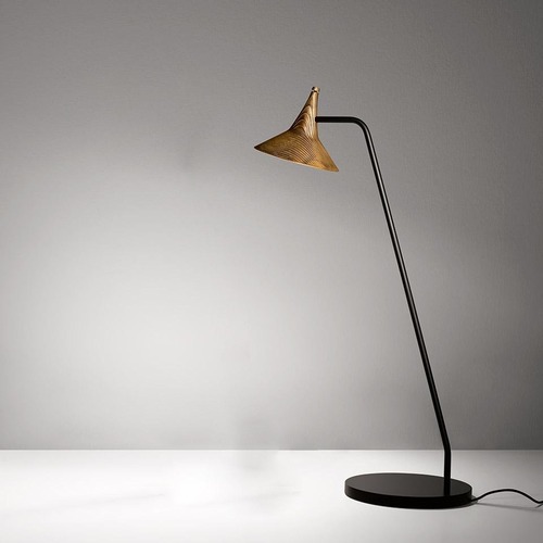 Stolní lampy pracovní - AR 1946010A Unterlinden stolní lampa - LED 3000K mosaz - ARTEMIDE - foto 1