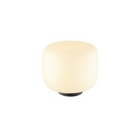 Stolní lampy dekorační - LA 1010352 PANTILO stolní lampa, válcová, 1 x max. 15 W E27, bílá - BIG WHITE (SLV)