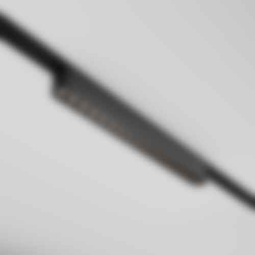 Lištové Magnetic Maytoni Radity - M TR082-1-18W4K-M-B Svítidlo pro kolejnicový systém Points 4000K 16W studená bílá černý hliník Radity - MAYTONI - foto 1
