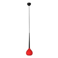 Dekorativní - AZZ AZ1063 Aga 1 (red/black) - AZZARDO