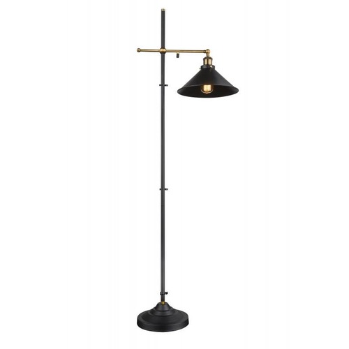Stojací lampy - GLO 15053S LENIUS 15053S Stojací lampa - GLOBO - foto 1