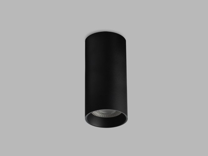 Stropní - Stropní svítidlo LUKY, B 10-20W 3000K, ON/OFF, DALI/PUSH, TRIAC - foto 1