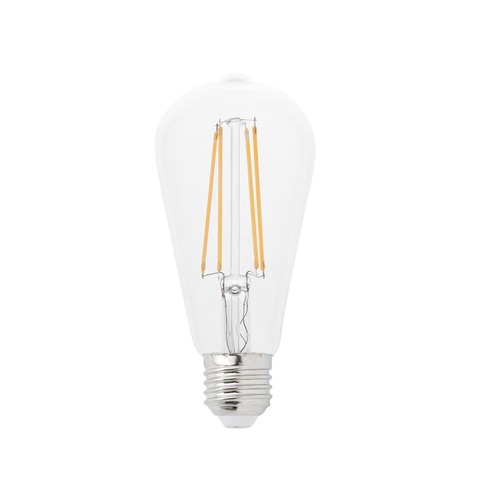 E27 - FARO 17422 LED žárovka dekorativní filament E27 4W 2700K - FARO - foto 1