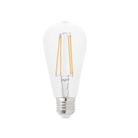 E27 - FARO 17422 LED žárovka dekorativní filament E27 4W 2700K - FARO