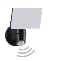 Reflektory - TF 304305TF TELEFUNKEN LED venkovní svítidlo 24 cm 16W 1600lm černá - BRILONER