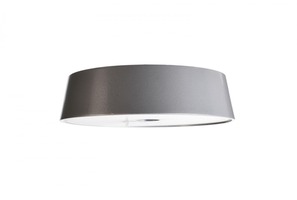 Stolní lampy dekorační - IMPR 346033 Deko-Light stolní lampa hlava pro magnet.svítidla Miram šedá 3,7V DC 2,20 W 3000 K 196 lm