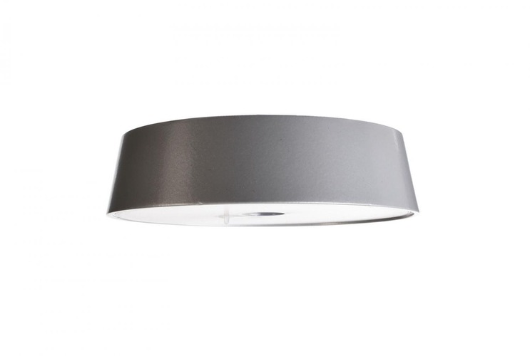 Stolní lampy dekorační - IMPR 346033 Deko-Light stolní lampa hlava pro magnet.svítidla Miram šedá 3,7V DC 2,20 W 3000 K 196 lm - foto 1