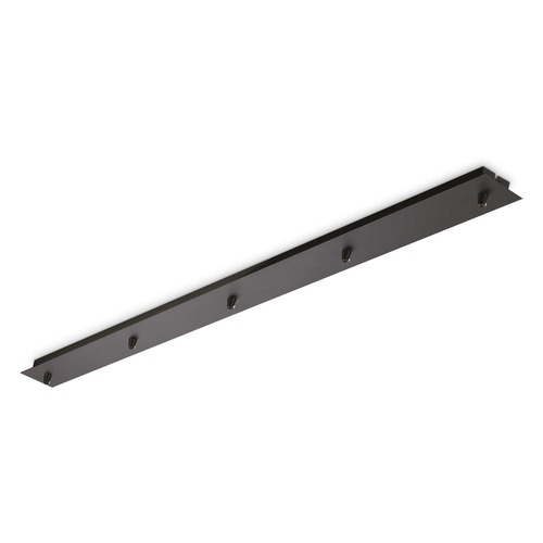 Kotvící prvky, držáky, závěsy - ILUX 285702 Lineární rozeta 5 světel - IDEALLUX - foto 1