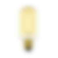 E27 - NOR 2080132758 LED žárovka trubková E27 4,5W T45 zlatá - NORDLUX