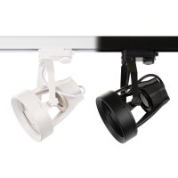 3 Fázový systém 3F 230V AC - Track light 3F E27 - lištové svítidlo