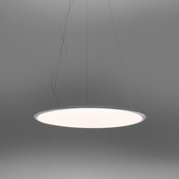 Kruhová - AR 1999110APP Discovery závěsné - hliník - Bluetooth - ARTEMIDE