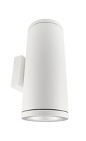 Nástěnná - IMPR 731180 Deko-Light nástěnné přisazené svítidlo - ShoreLine Pro kulaté Up+Down, 54 W, DIM, 3000/4000K, bílá