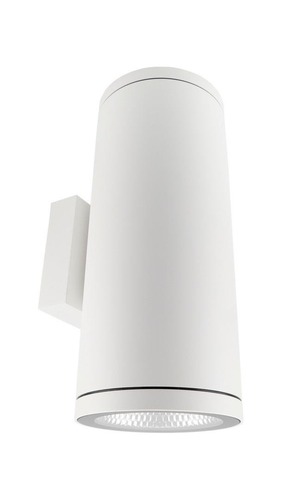 Nástěnná - IMPR 731180 Deko-Light nástěnné přisazené svítidlo - ShoreLine Pro kulaté Up+Down, 54 W, DIM, 3000/4000K, bílá - foto 1