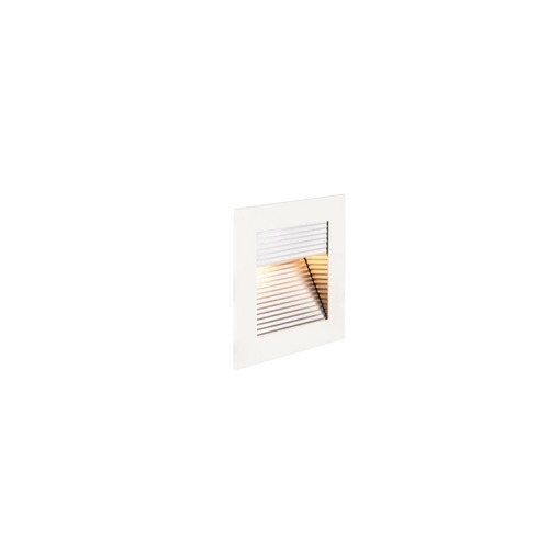 Zapuštěná - LA 1000574 FRAME LED 230V CURVE, LED nástěnné vestavné svítidlo, 2700K - BIG WHITE (SLV) - foto 1