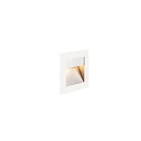 Zapuštěná - LA 1000574 FRAME LED 230V CURVE, LED nástěnné vestavné svítidlo, 2700K - BIG WHITE (SLV)