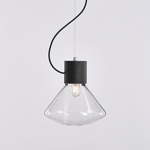 Dekorativní - BRO PC00986-BIANCO Závěsné svítidlo MUFFINS WOOD 07 LED 3W E14 230V - BROKIS A - foto 1