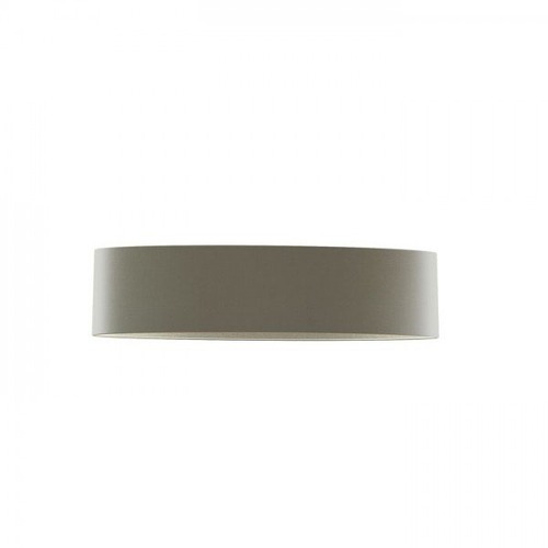 Stínidla, kryty, clony - RED R11594 CASUAL 90/22 stínidlo Monaco holubí šeď / stříbrné PVC max. 23W - RED - DESIGN RENDL - foto 1
