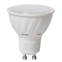 GU10/GZ10 - FAN KLASSIC-GU10-9H AKCE - Žárovka LED GU10 9W 820lm 2700K 100° 50 x 55 mm CRI 80 - FANEUROPE